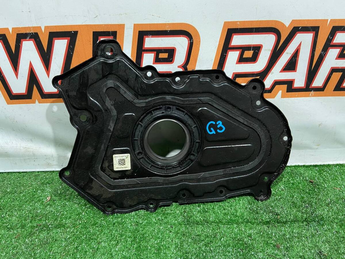 LR115700 Front cylinder block cover Range Rover Sport L494 (2014-2022) USED